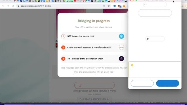 Axelar Sea Bridge Testnet | Короткая и быстрая инструкция смотреть онлайн