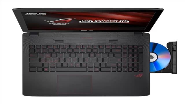 Review ASUS ROG GL552VW -DM201T 15.6 inch Core i7 GeForce GTX960M Gaming Laptop смотреть онлайн