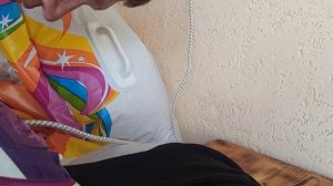 как заклеить надувной круг по шву лайфхак неполучился