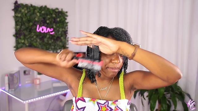 I finally MASTERED Twists for a TWISTOUT!!! STEP BY STEP!!! смотреть онлайн