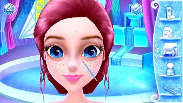Coco Ice Princess Android Gameplay Vidal Channel Walkthrough 2017 смотреть онлайн