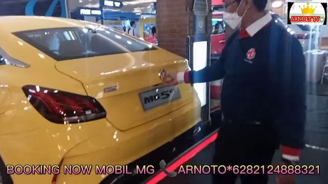 REVIEW MOBIL MG5@PONDOK INDAH MALL. BOOKING MOBIL TERCANGGIH HARGA KOMPETITIF?082124888321*ARNOTO?? смотреть онлайн