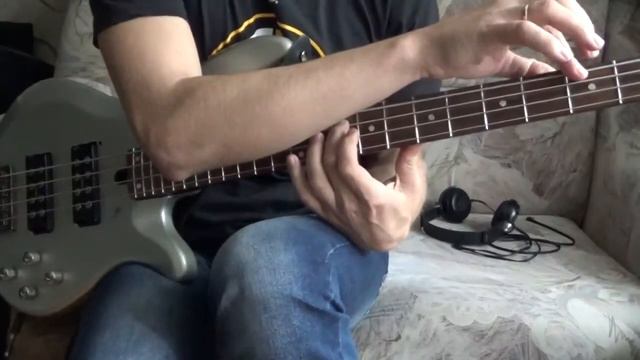 Yamaha RBX 374 смотреть онлайн