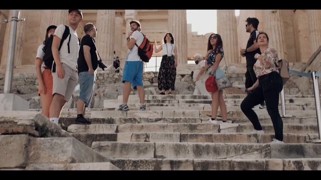 Athens Full Day Private Tour - OliveSeaTravel 4K смотреть онлайн