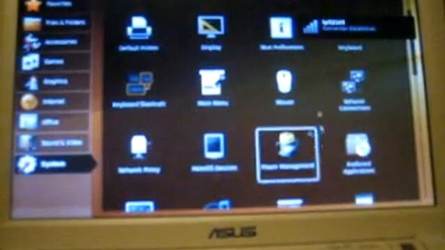 Ubuntu To Start On Eeepc-900