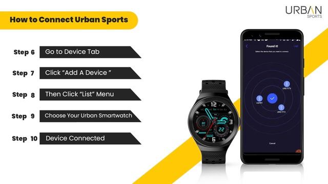 How to Connect our Inbase Urban Sports Smart Watch Complete User Manual| Inbase| User Manual Explai смотреть онлайн
