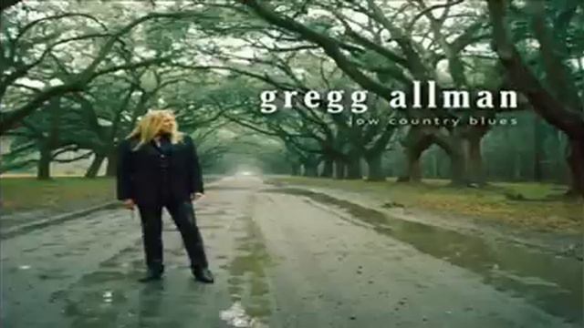 01 Floating Bridge - Gregg Allman смотреть онлайн