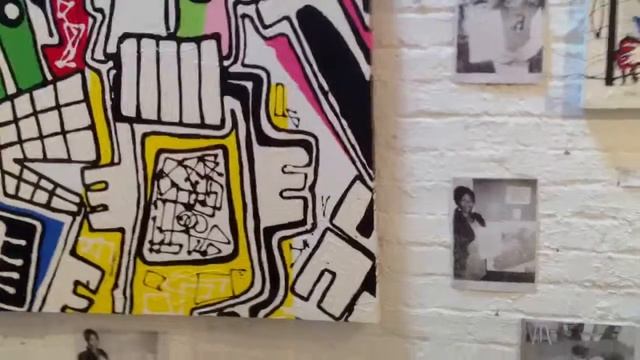Ayanda Nkosi (Superblur Art Movement). A world without numbers, is a world without bar codes. смотреть онлайн