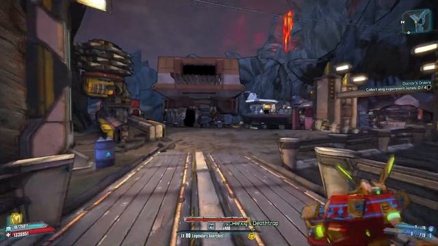 Borderlands 2 | Гейдж. Билд на 80+OP10 | Анархистка смотреть онлайн