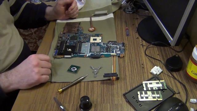 Как часто надо менять термопасту... смотреть онлайн