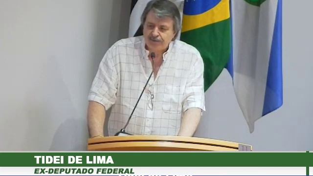 Tidei de Lima - Apoio a Ivana смотреть онлайн