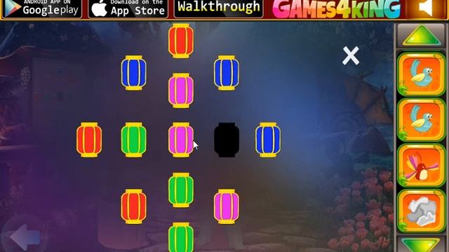 G4K Baby Zebra Rescue Walkthrough [Games4King] смотреть онлайн