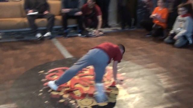 OPEN RAMA JAM 2019. Top24. Мощь Стиля. Сын Марса смотреть онлайн