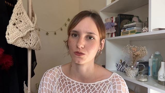 Мои вязанные вещи и с чем я их сочитаю ?️ смотреть онлайн