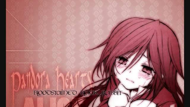 Parting Song - Kajiura Yuki (Pandora Hearts) смотреть онлайн