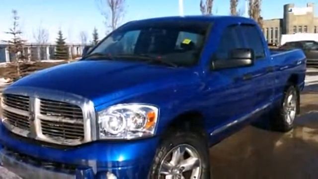 2007 Dodge Ram 1500 - Grande Prairie, AB - www.gpautogroup.com - Stock# 13TTN1599A смотреть онлайн