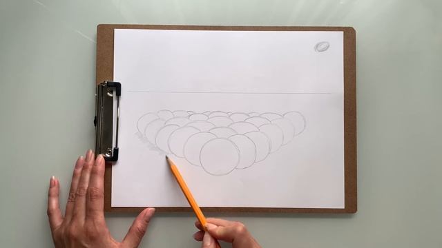 Уроки рисования с нуля | 3 урок для начинающих смотреть онлайн