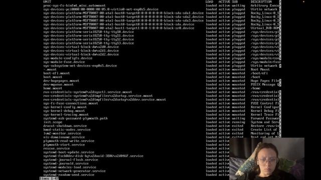 Лабораторная работа №11. ОАОС смотреть онлайн