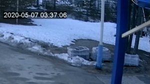 Реконструкция пути в ночь пропажи. Игорь Гаврилов