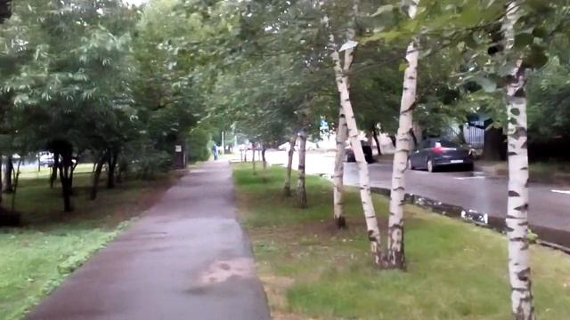 Москва 2606 4-я (четвёртая) улица Марьиной Рощи лето день смотреть онлайн