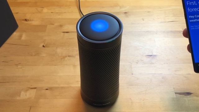 Harman Kardon Invoke unboxing and first impressions смотреть онлайн