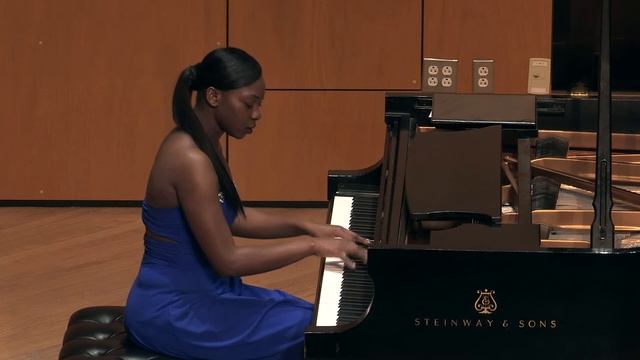 Toccata in E Flat Minor, by Aram Khachaturian смотреть онлайн