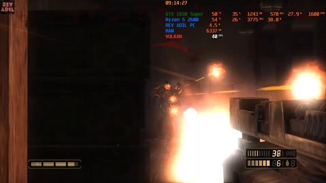 RPCS3 Resistance Fall of Man PC Gameplay | Full Playable | PS3 Emulator Performance | 1080p | 2021 смотреть онлайн