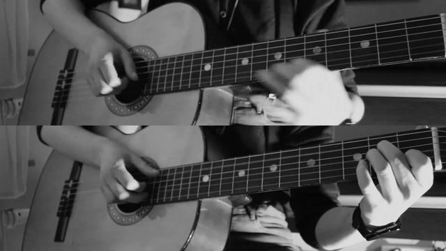Silent Hill 2 | Letters | Guitar Cover смотреть онлайн