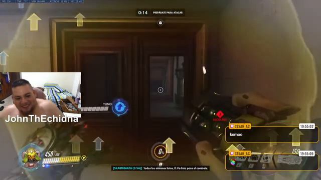 Overwatch смотреть онлайн