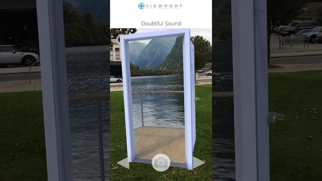 Portals AR (Augmented Reality) ARKit / ARCore