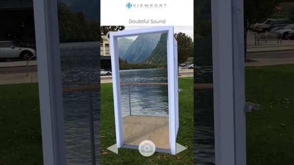 Portals AR (Augmented Reality) ARKit / ARCore
