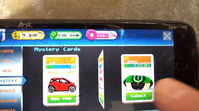 Motor World Car Factory - 191 Mystery Cards In 3 Minutes.