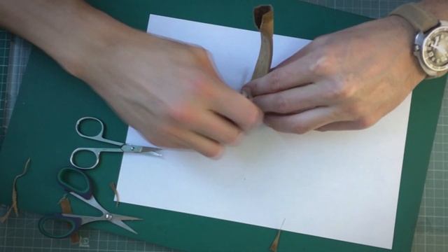 VladStraps Making a Canvas Watch Strap смотреть онлайн