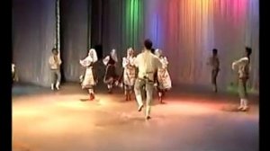 Белорусский танец Веселуха