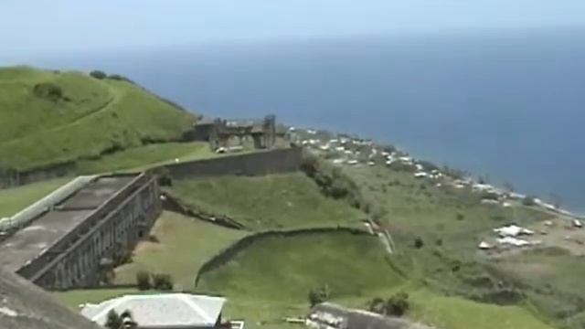 Brimstone Hill Fortress - St. Kitts смотреть онлайн