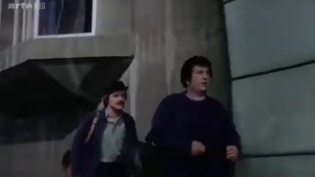 Следователь по прозвищу  Шериф  Франция, 1976 советский дубляж без вставок закадрового перевода   Y