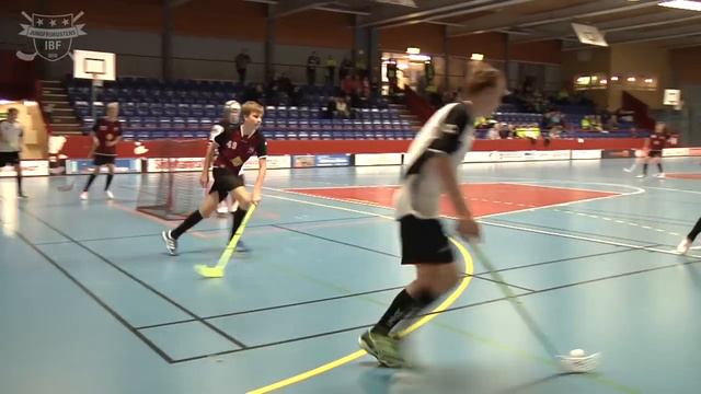 JIBF - KAIS Mora UIF, P 15 Region смотреть онлайн