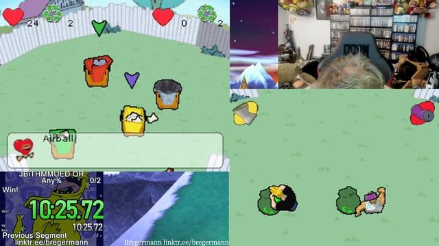 [Former WR] Johnny Bravo In The Hukka Mega Mighty Ultra Extreme Date O Rama! Speedrun in 20:53 смотреть онлайн