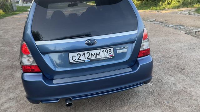 Subaru Forester 2006