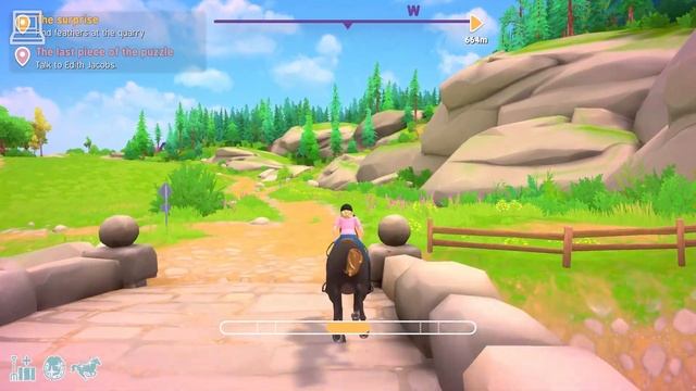 Horse Club Adventures (Part 23) (Horse Game) смотреть онлайн