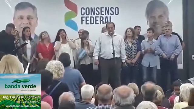 Quiero que en Chivilcoy siga Gobernando Guillermo Britos por la transparencia y honestidad смотреть онлайн