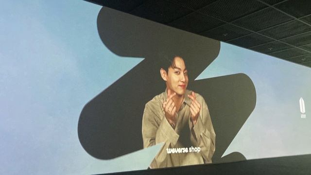 BTS Butter 'Butterful Night' Lucky Draw Event Experience at HYBE INSIGHT смотреть онлайн