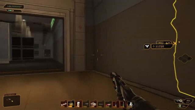 Deus Ex  Human Revolution   Director's Cut чс8