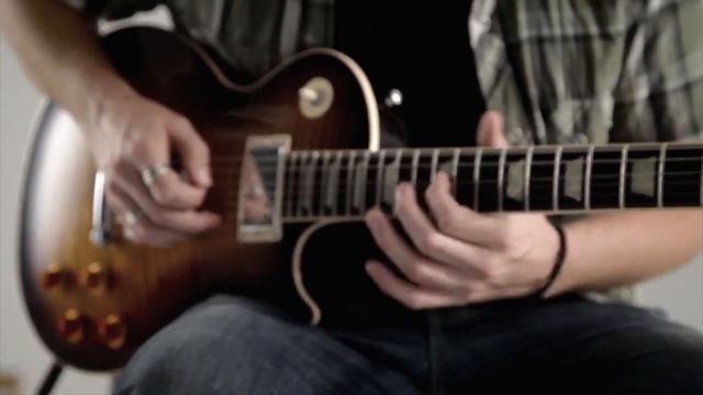 Fender 2012 American Standards and Gibson 2012 Les Paul Standard demo (HD) смотреть онлайн