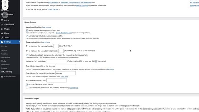How to Create a Sitemap in WordPress (2023) смотреть онлайн