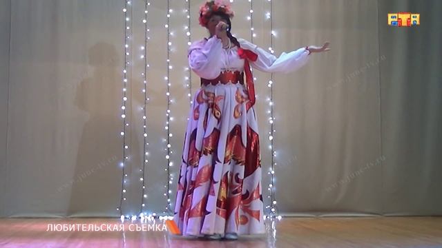 Ансамбль Сибиряночка смотреть онлайн