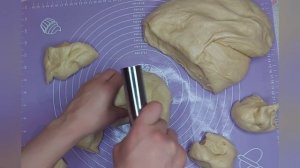 ПЛЮШКИ! Нежнейшие булочки без молока|булочки рецепт| buns recipe