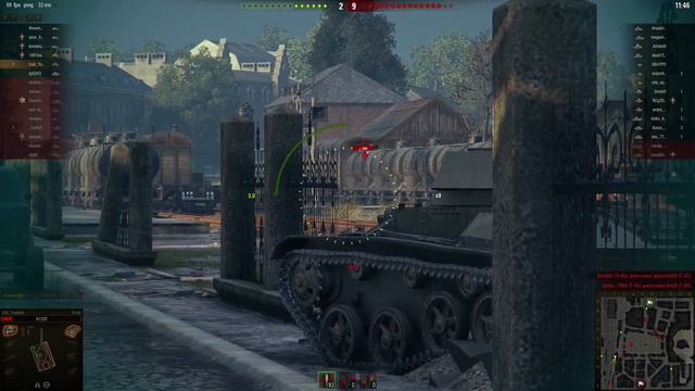 WoT Играю на М3 Стюарт | Тестирую Подарочные Танки от World of Tanks смотреть онлайн