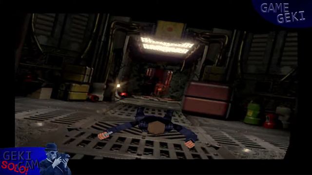 Game-Geki: The Martian Gothic: Unification Playthrough Part 3b смотреть онлайн