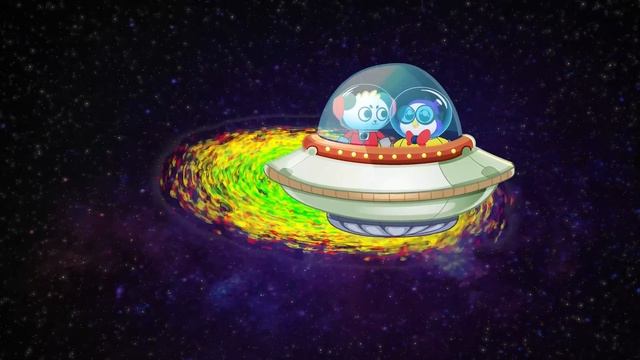 Learn about the Milky Way Galaxy for Kids with Ryan's World! смотреть онлайн